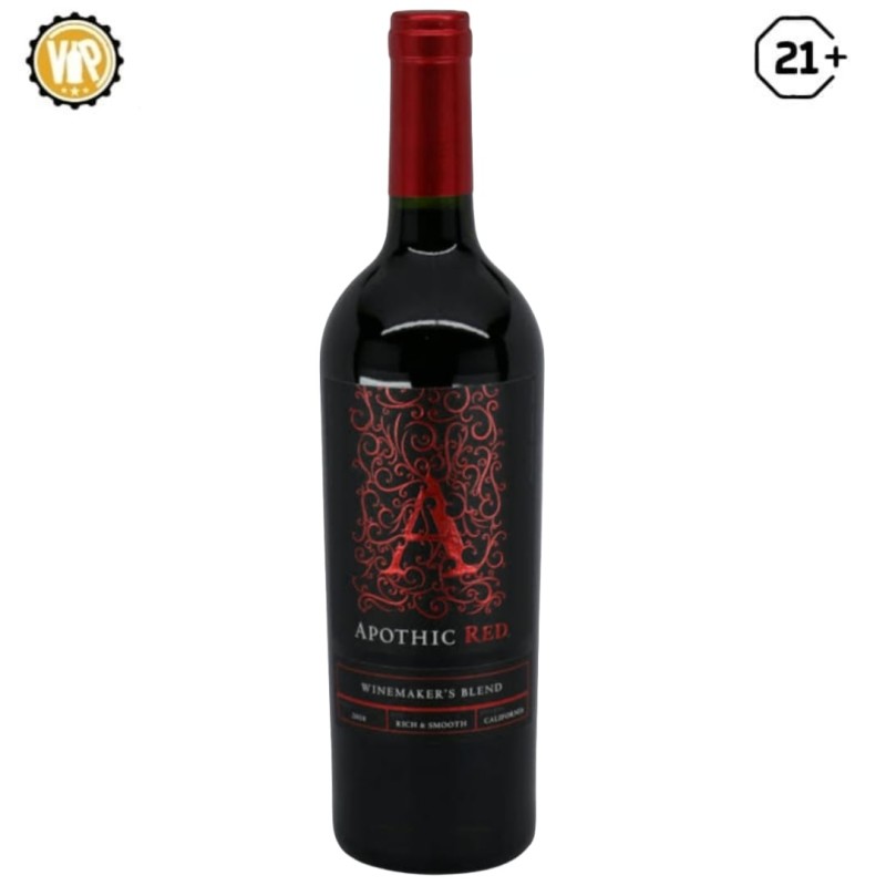 Apotic Red Wine