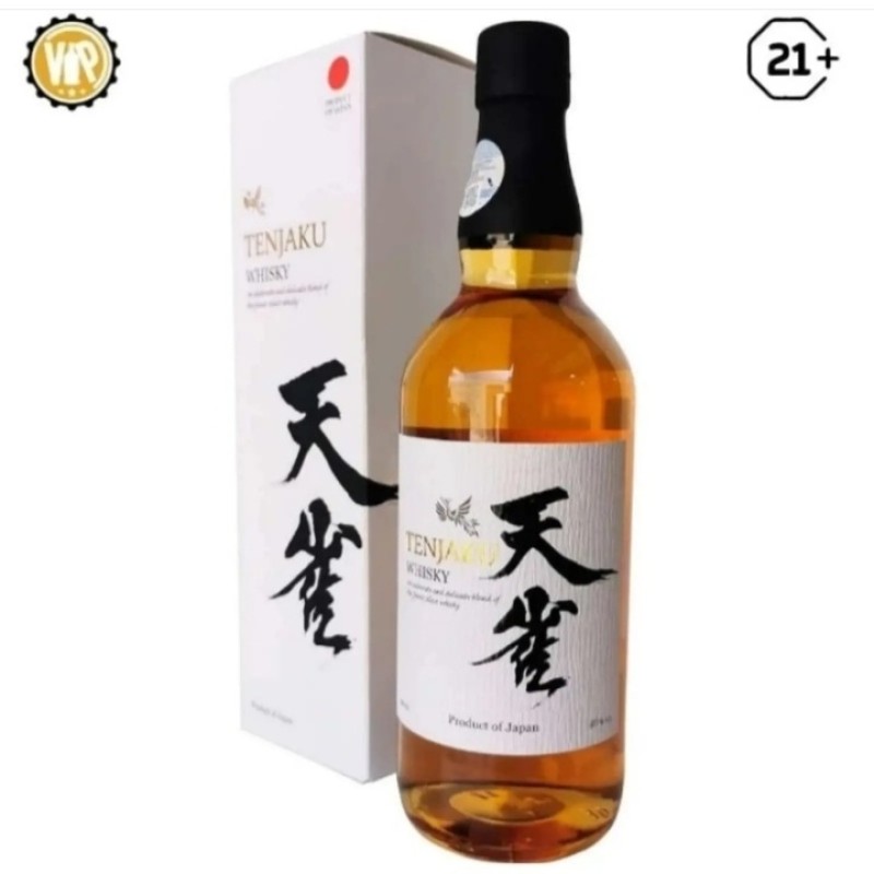 Tenjaku whisky 