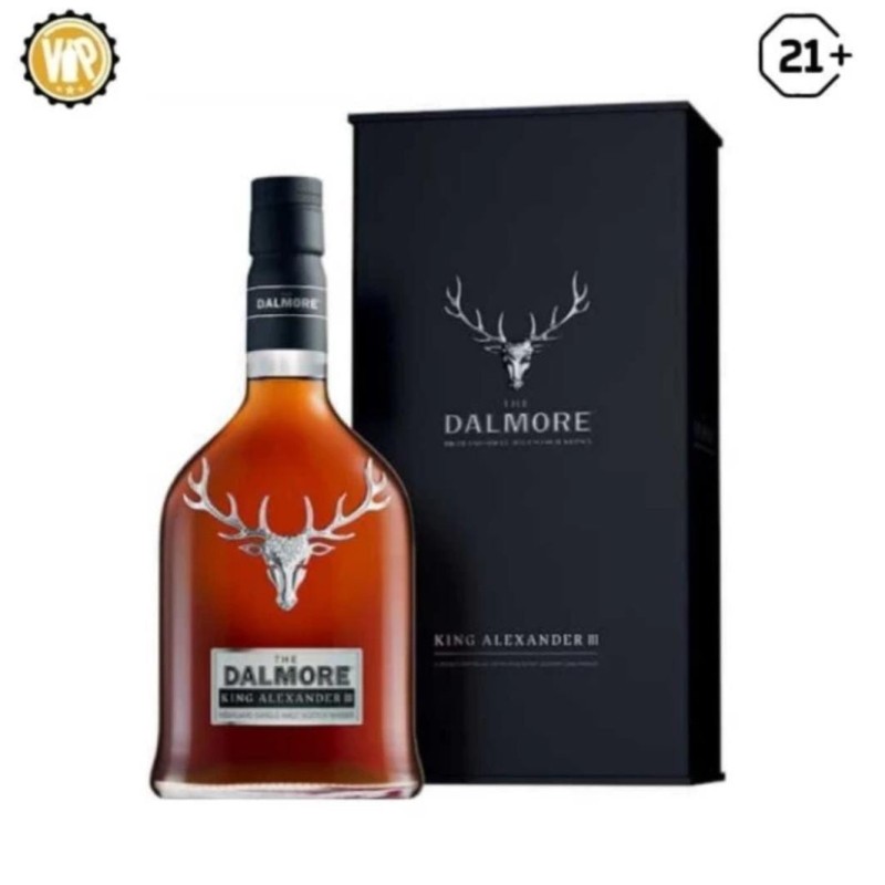 Dalmore King Alexander III