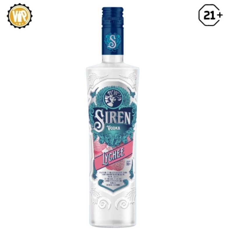 Siren Vodka Lychee