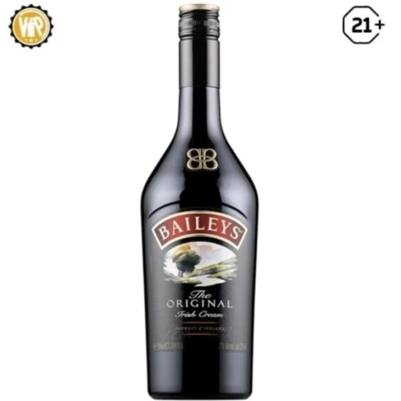 Baileys Irish cream 