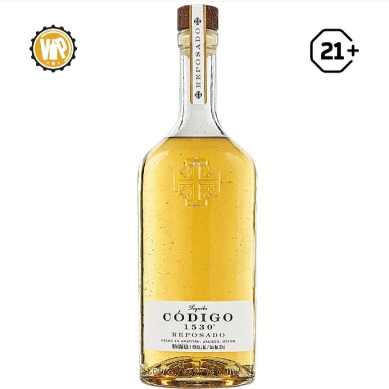 Codigo Reposado 