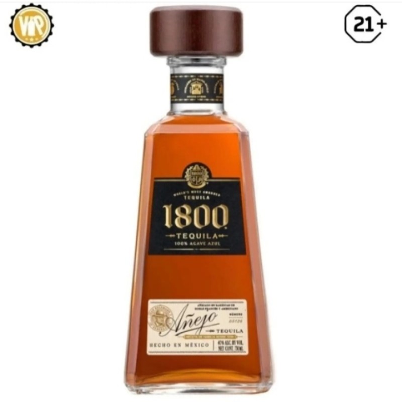 1800 Anejo 700 Ml