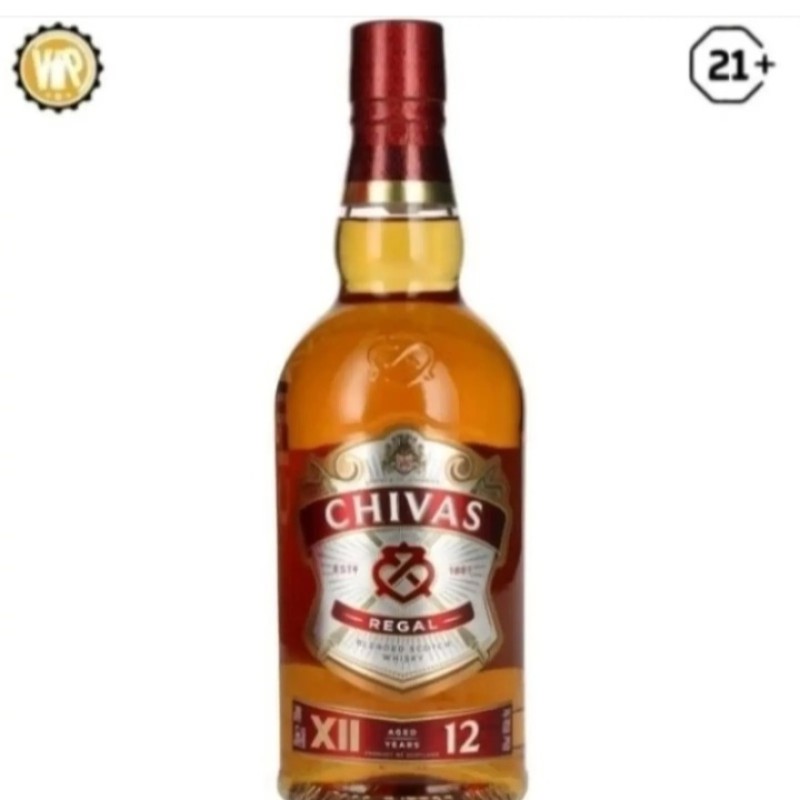 Chivas Regal 12 Year old - 750 Ml