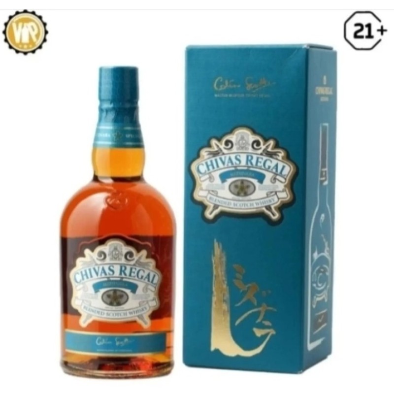 Chivas Regal mizunara  750 Ml