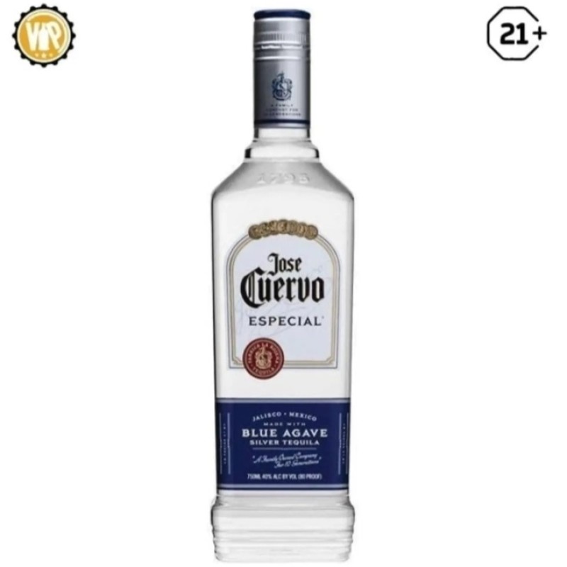 Jose Cuervo Silver