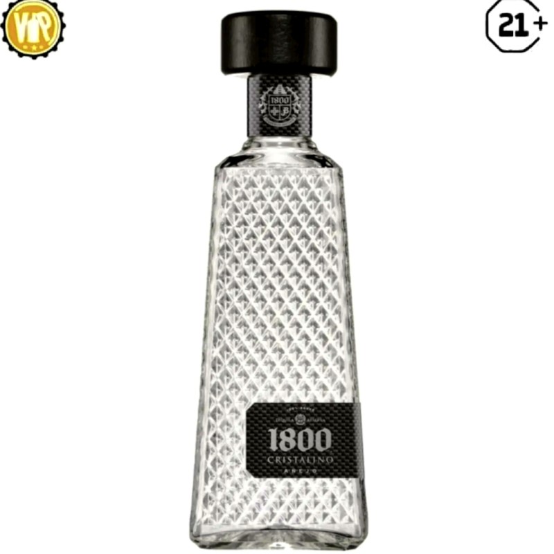 1800 Cristalino Anejo