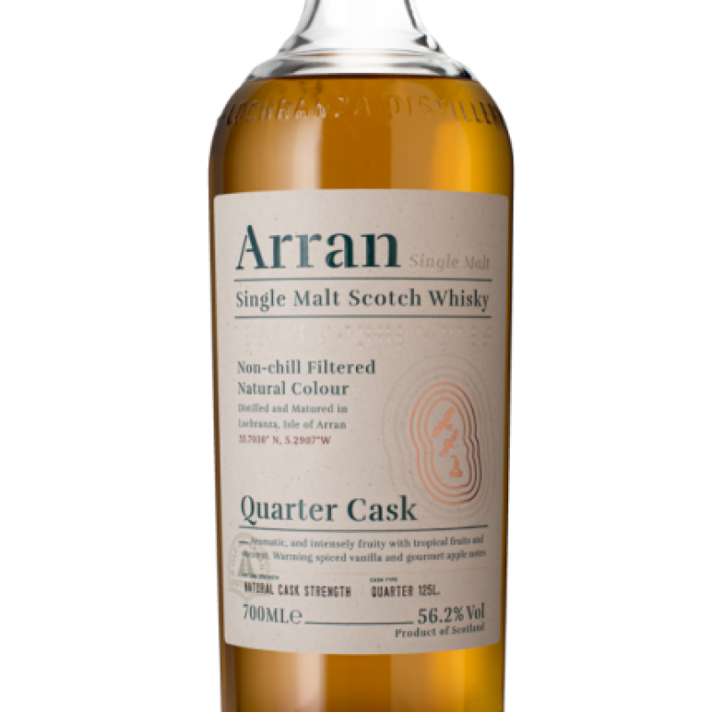 Arran Quarter Cask