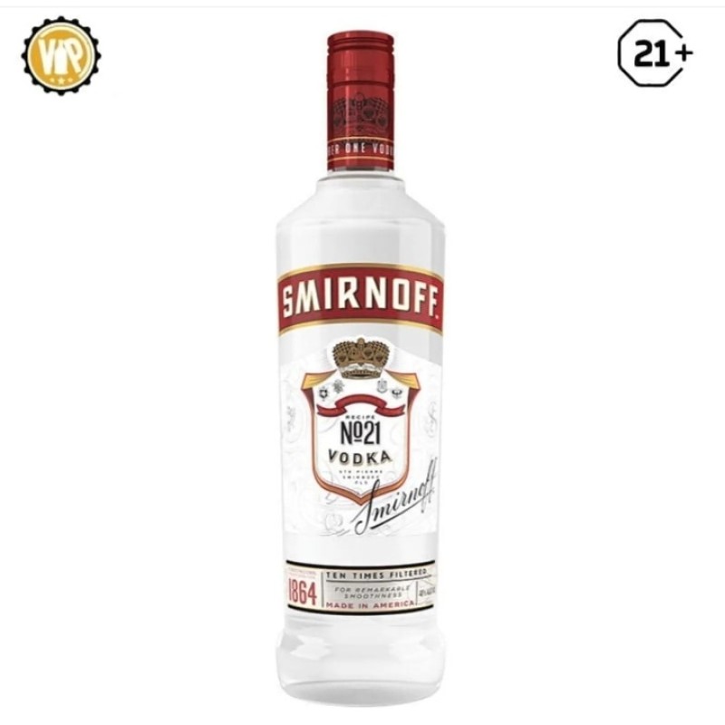 Smirnoff Vodka Original 
