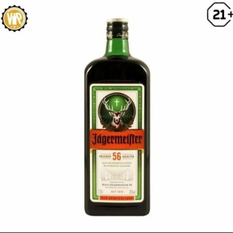 Jagermaister 
