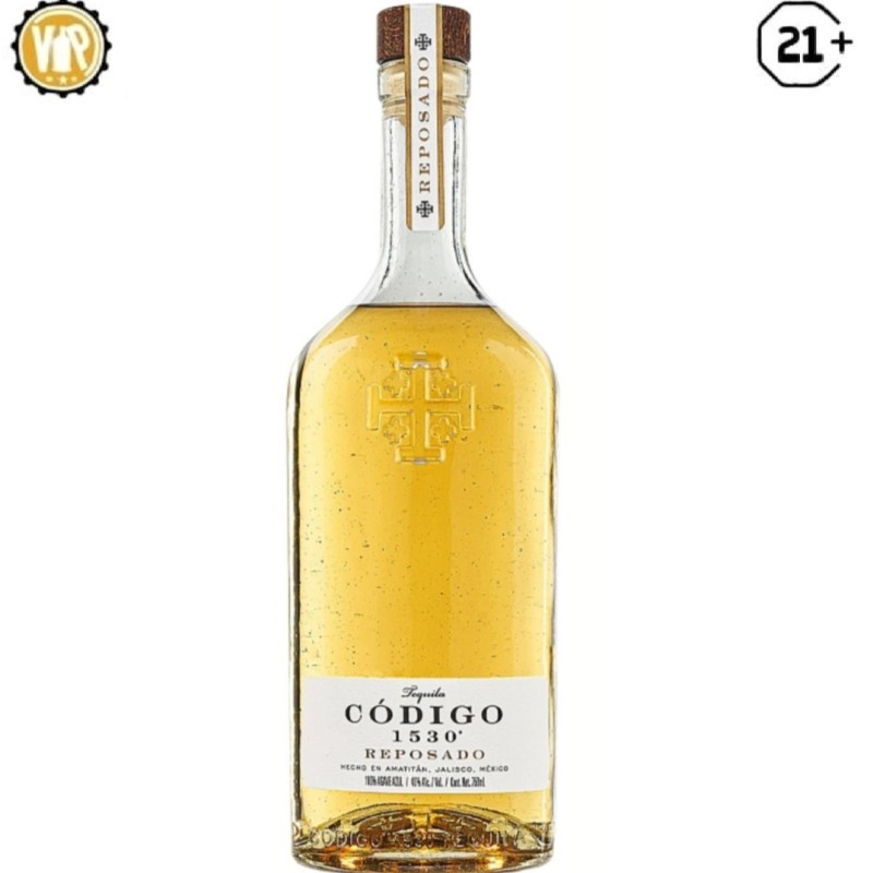 Codigo Reposado 