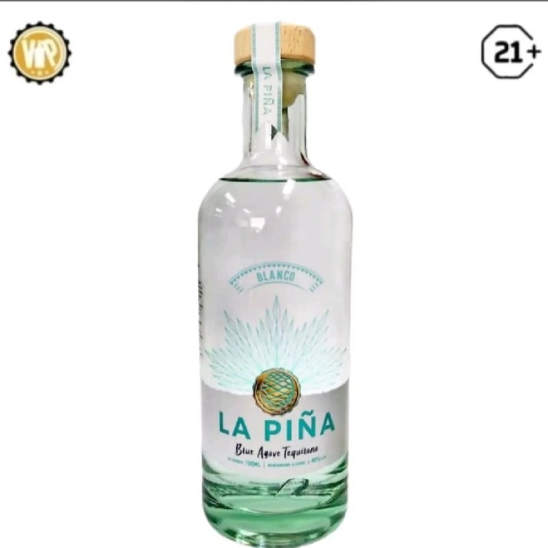 La pina Bianco Tequila 