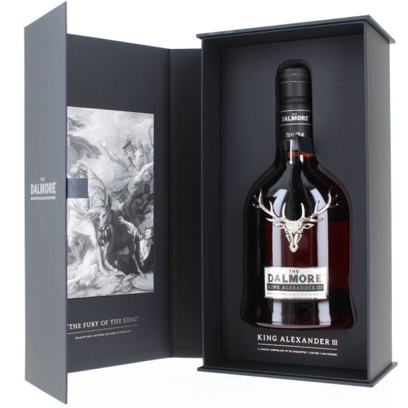 Dalmore King Alexander III
