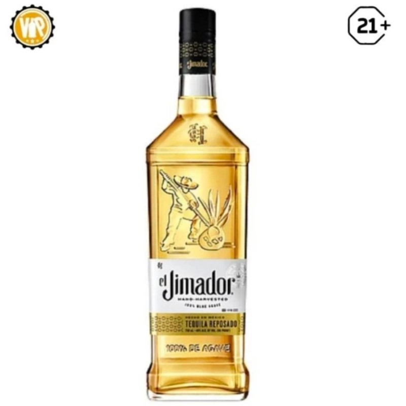 El Jimador Reposado 