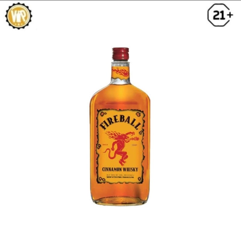 Fire Ball 750Ml