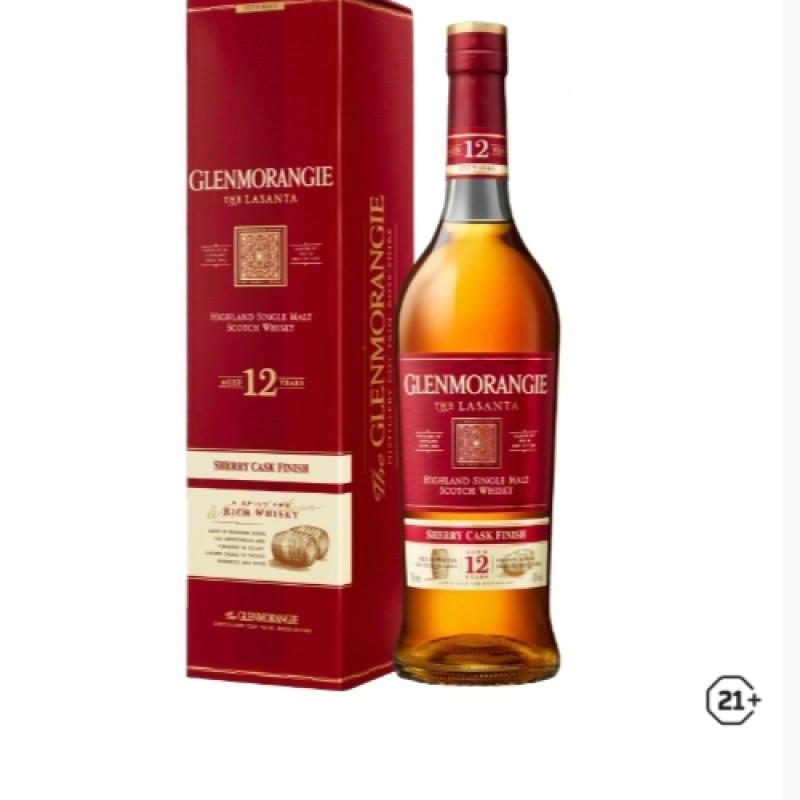 Glenmorangie Lasanta