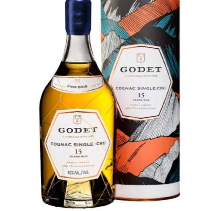 Godet Single Cru 15 YO 