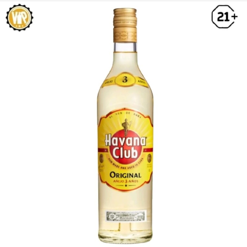 Havana Club Anejo 3 Anos
