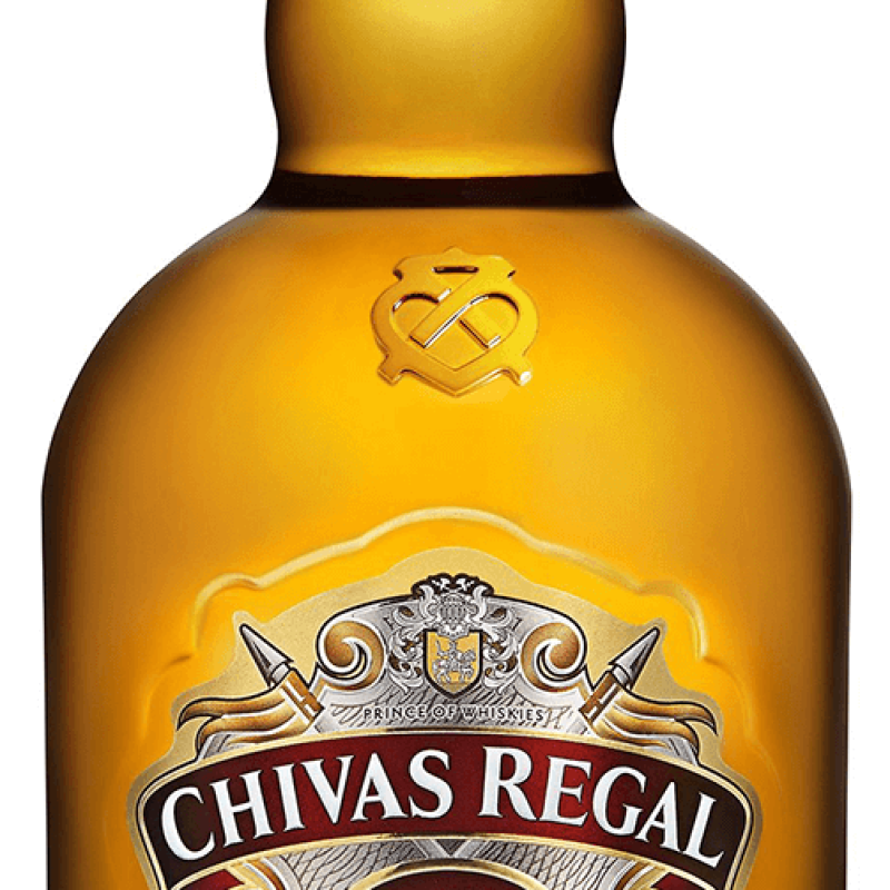 Chivas Regal 12 Years Old