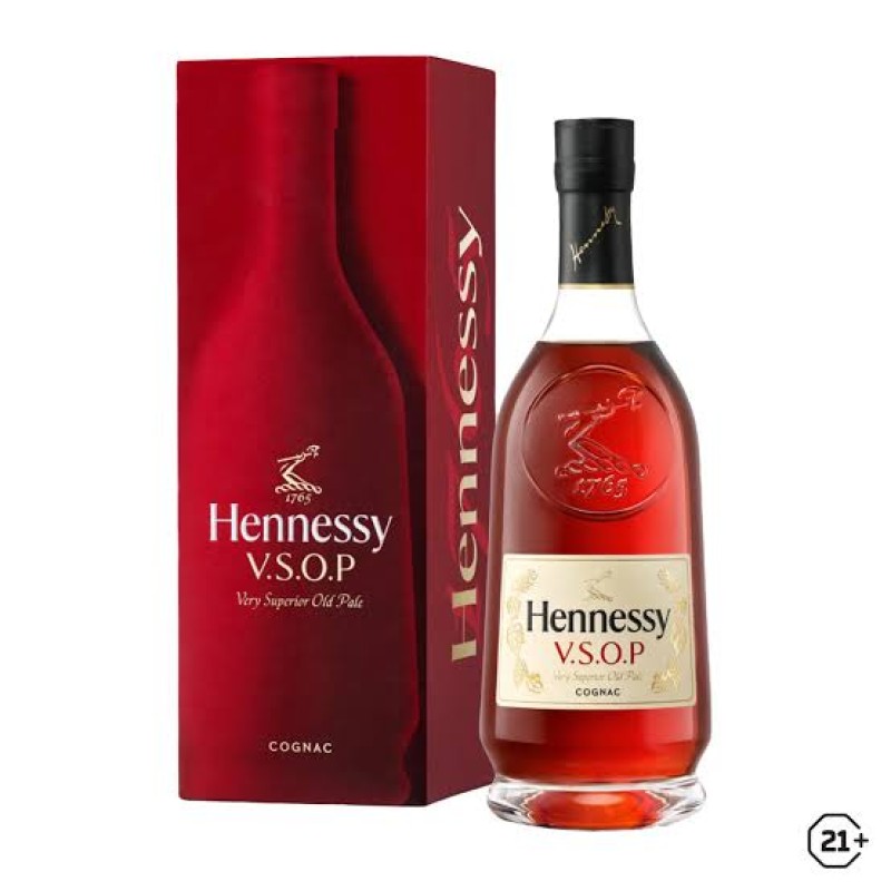 Hennesy VSOP