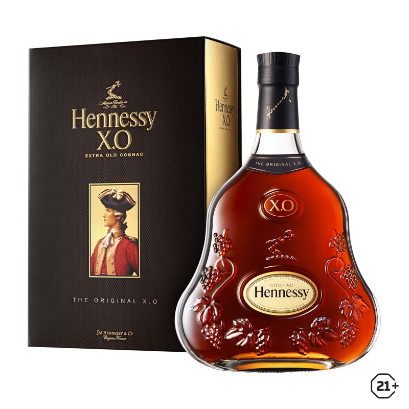 Hennesy XO