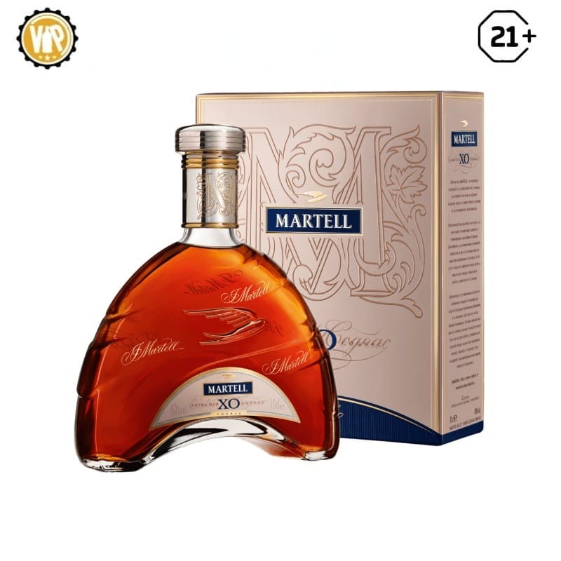 Martell X-O Cognac