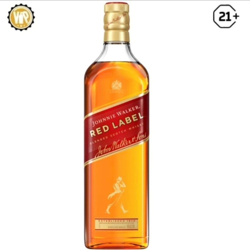 Johnnie Walker Red label 700ml