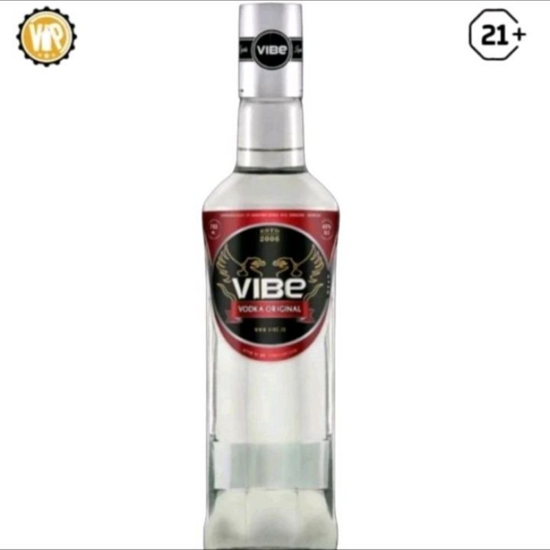 Vibe Vodka