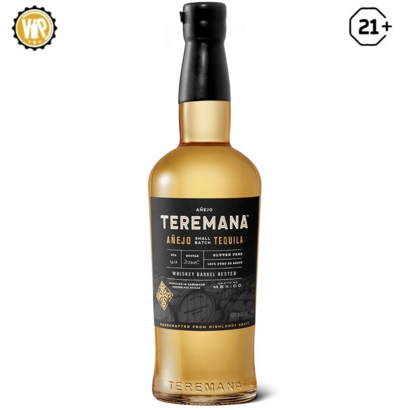 Teremana Tequila Anejo 700ml