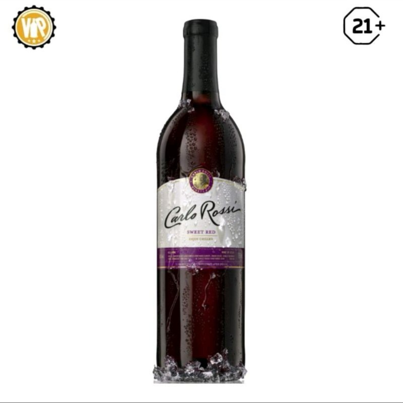 Carlo Rossi Sweet Red