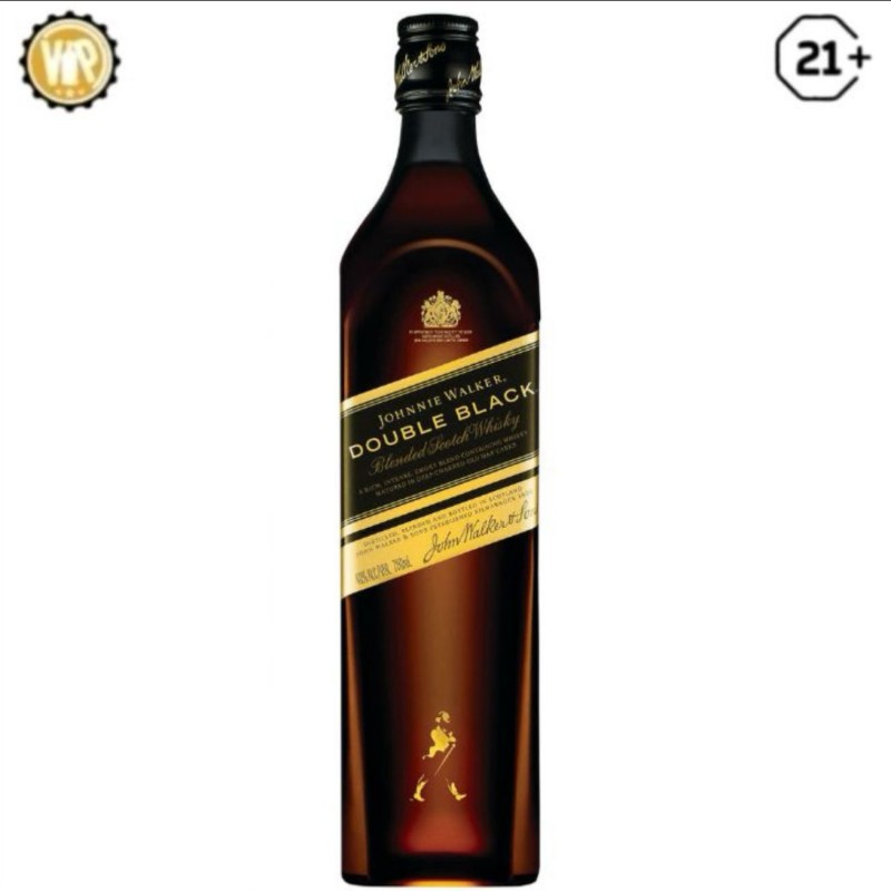 Johnny Walker Double Black 1L