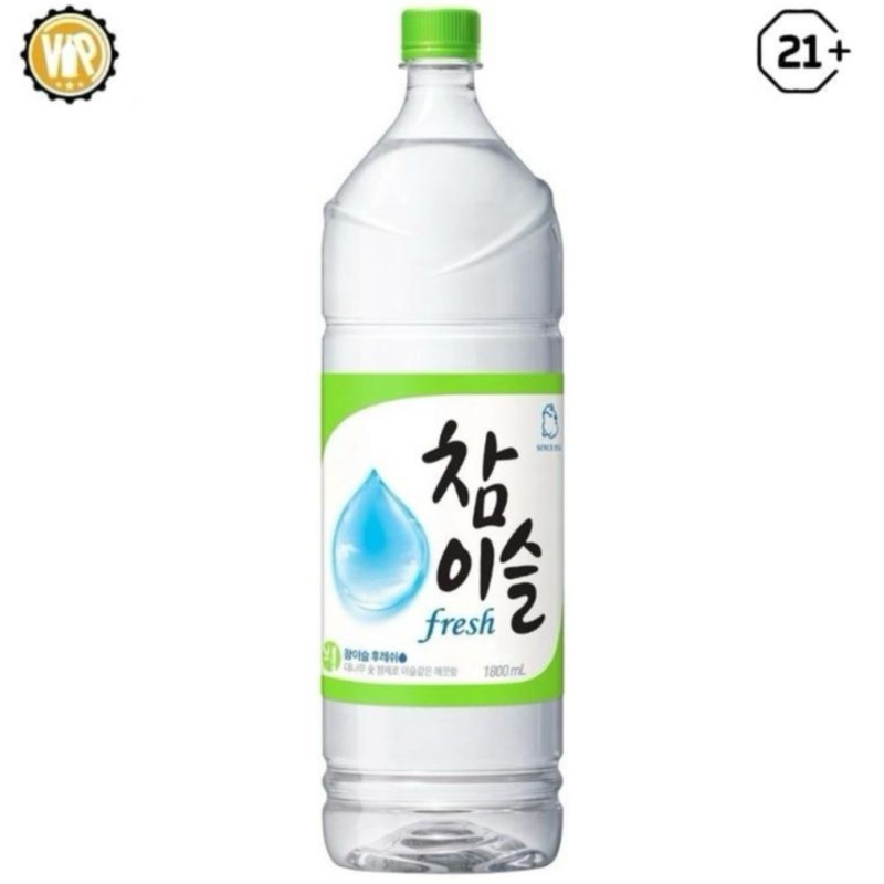 Jinri Chamisul Fresh 1800ml