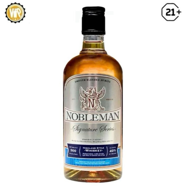 Noblemans Whisky