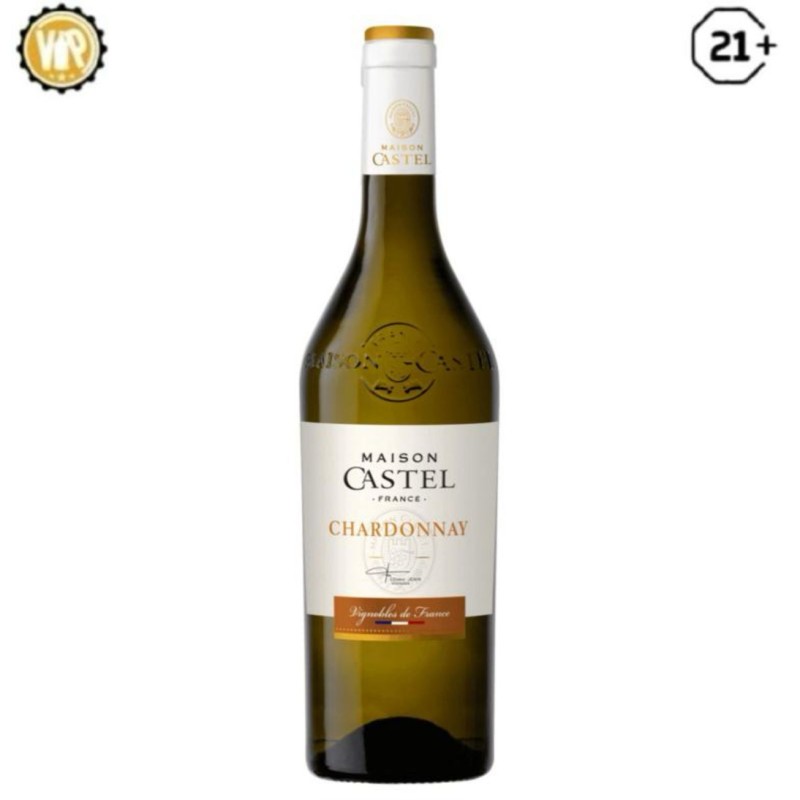 Maison Castell Chardonay