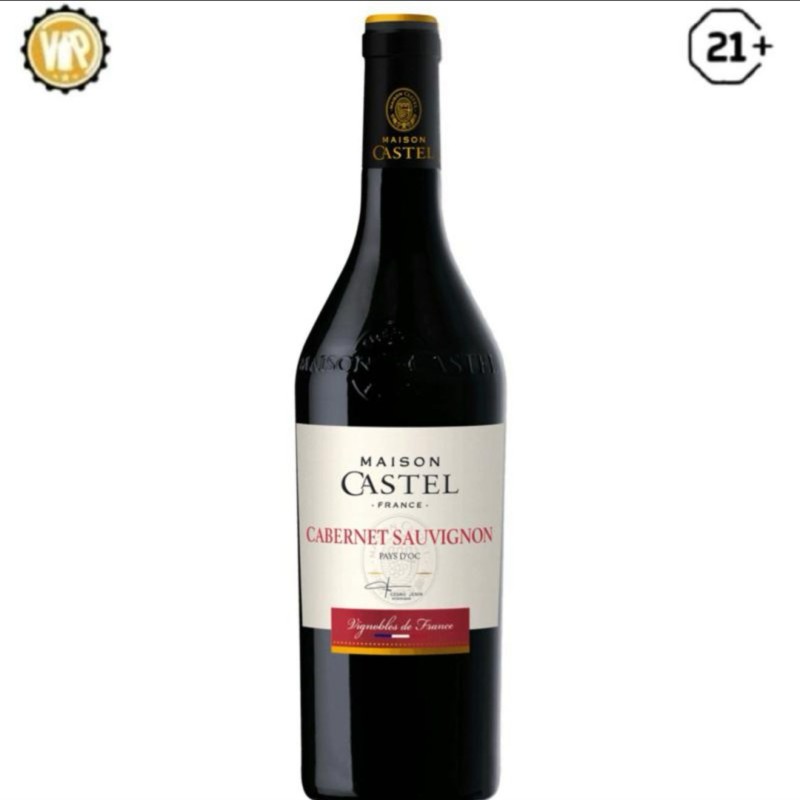 Maison Castell Cabernet Sauvignon