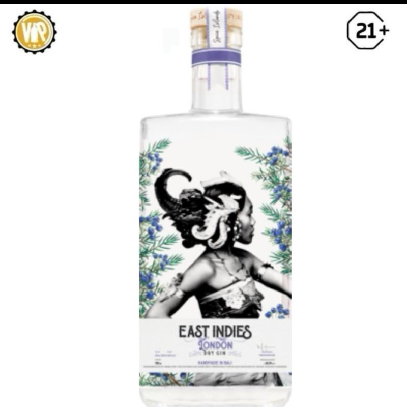 East Indies London Dry Gin