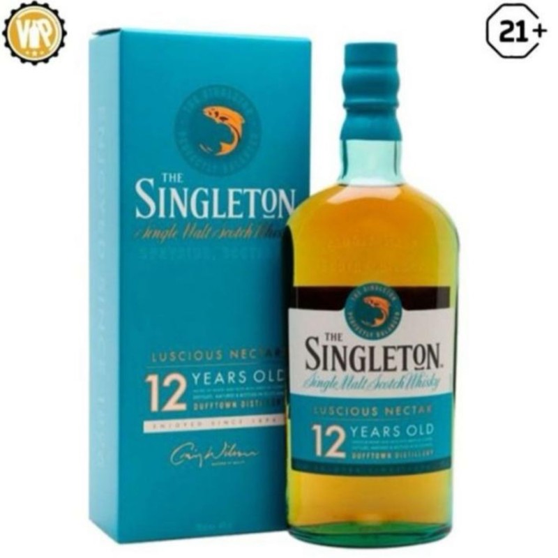 Singleton 12 Luscious Nectar