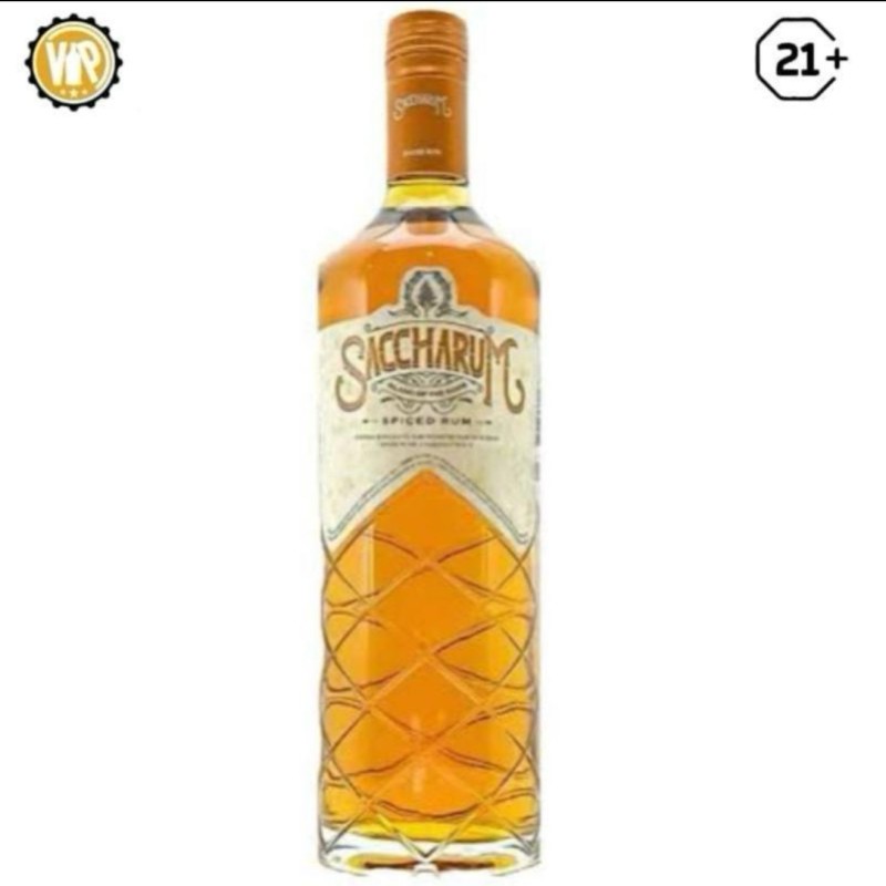 Saccharum Spiced Rum 700ml
