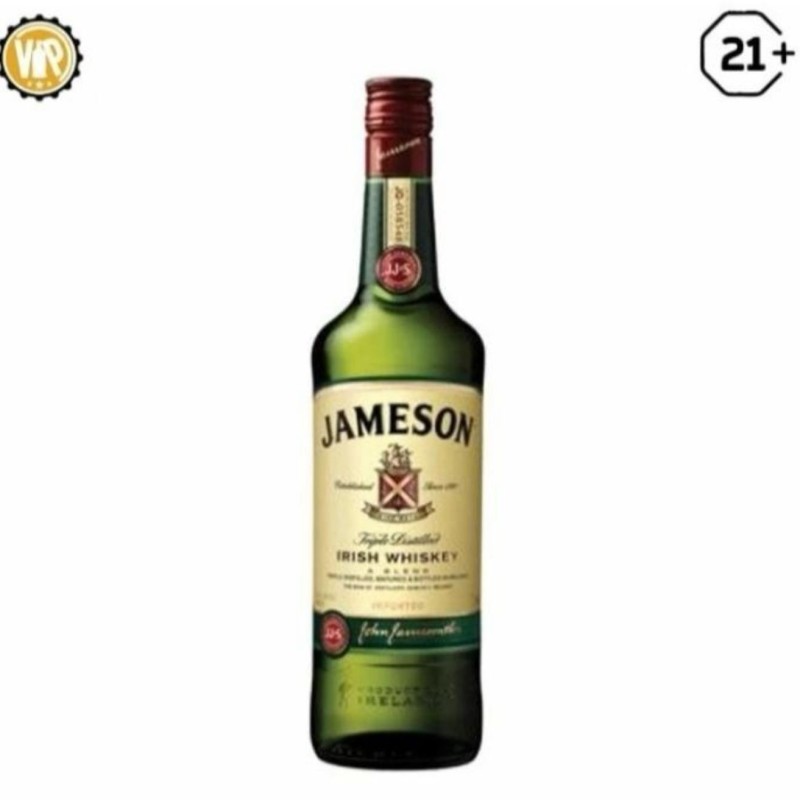 Jameson Irish Whisky 700ml