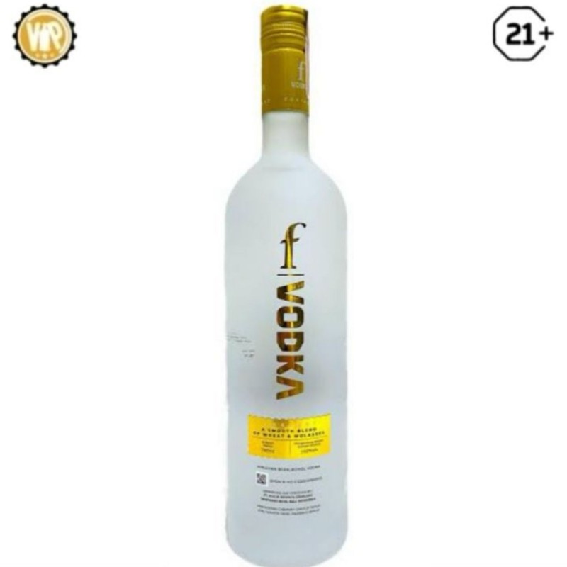 F Vodka