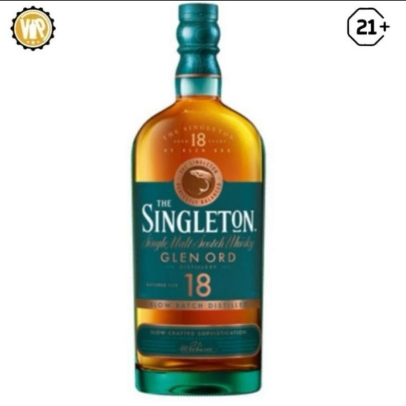 Singleton 18 Glen Ord 700ml