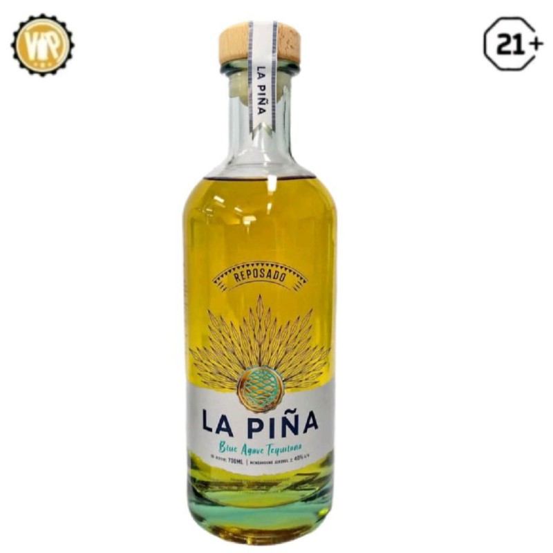 La Pina Reposado 700ml