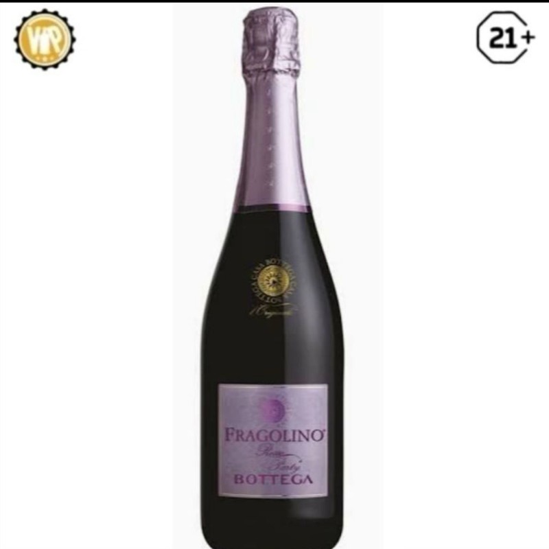 Bottega Fragolinno Rosso