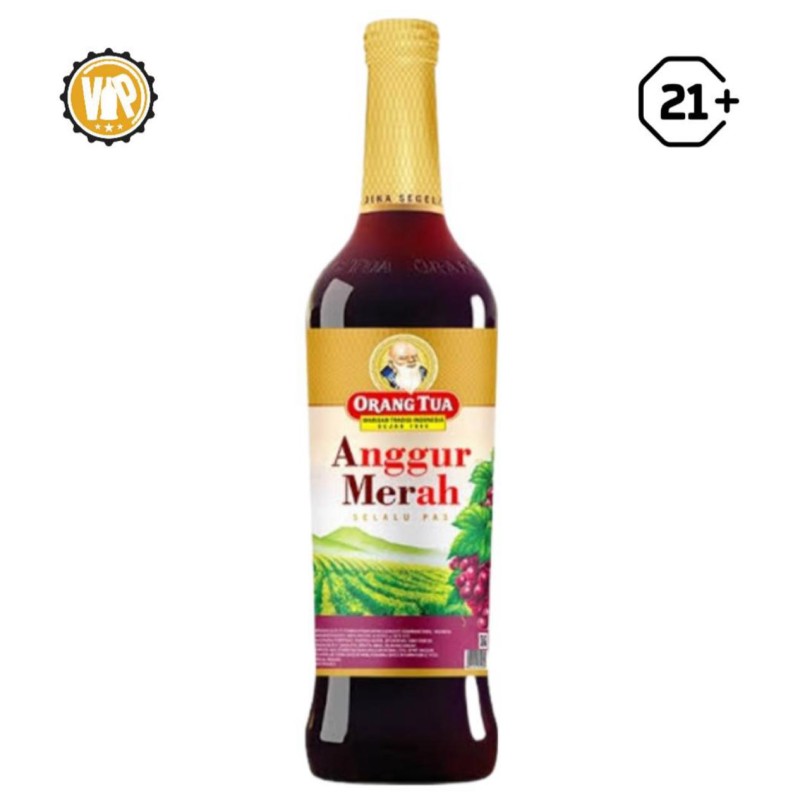 Anggur merah gold