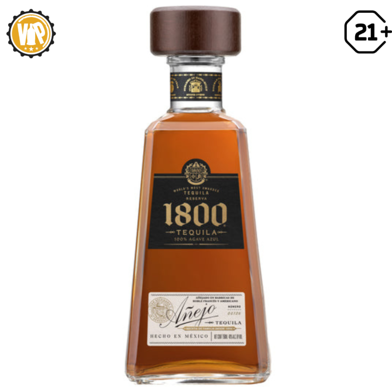 1800 anejo tequila
