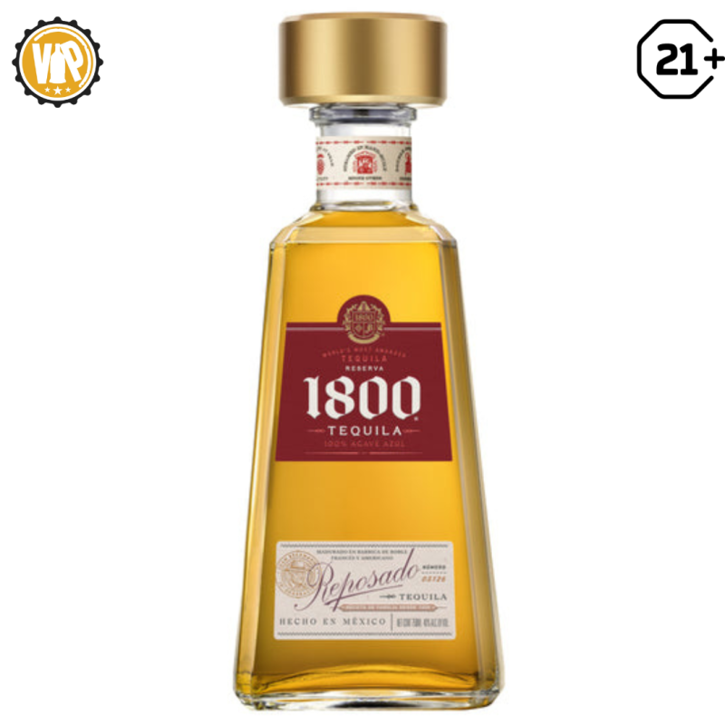 1800 Reposado Tequila