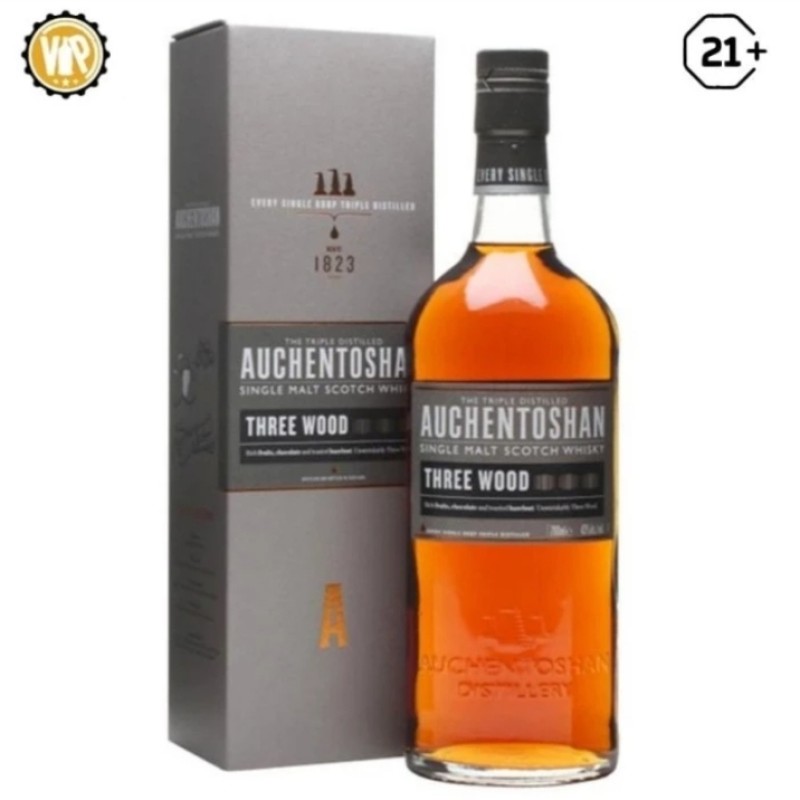 Auchantoshan tree wood