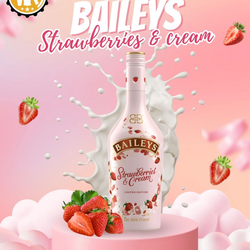 Baileys strawberry