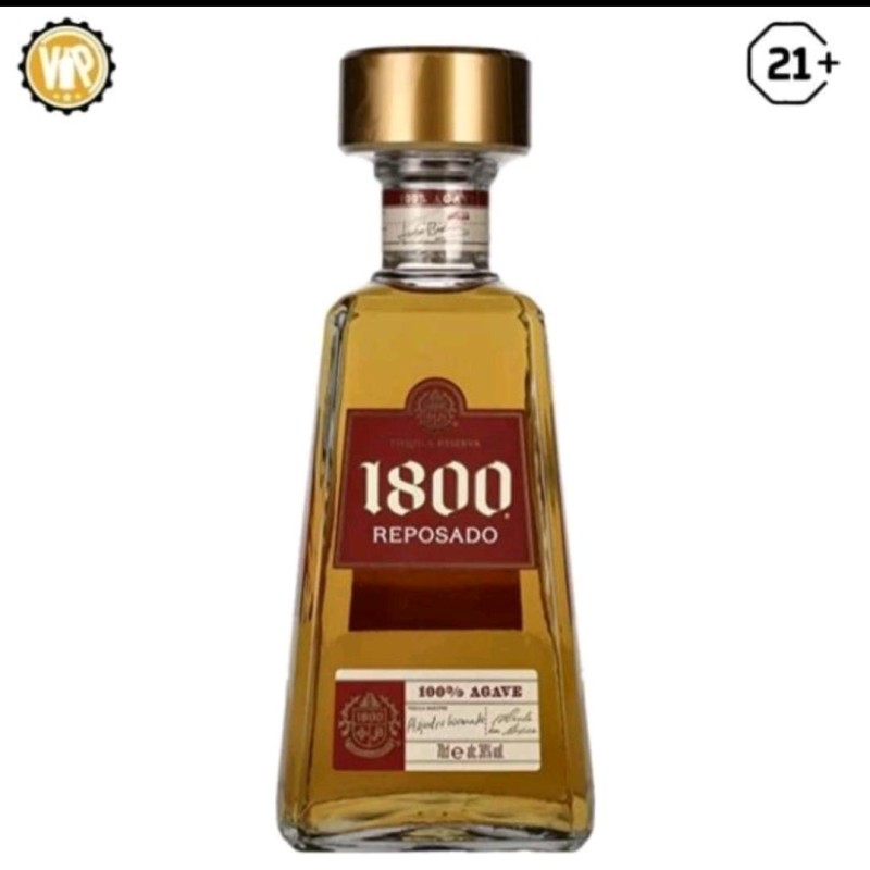 1800 Reposado 700ml