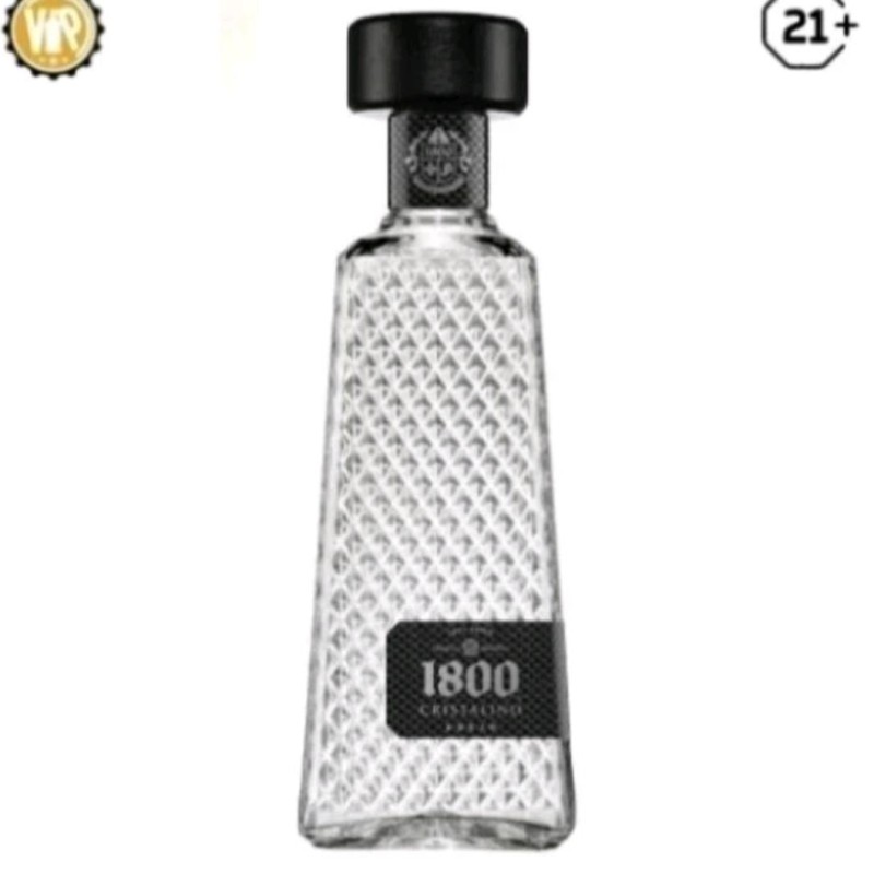 1800 Crystalino Anejo 700ml